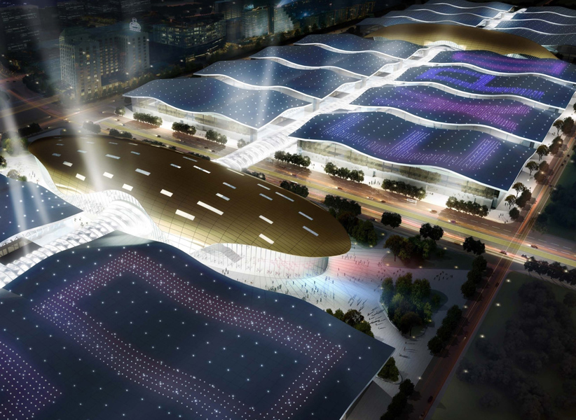 Shenzhen International Exhibition Center